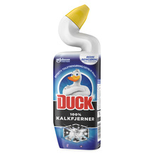 Toalettrengöring m/kalkborttagning 750 ml Duck